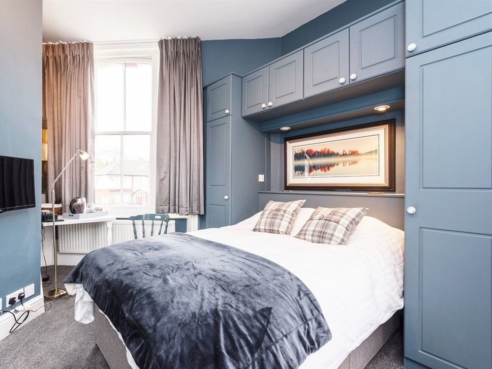 ซัมเมอร์ฟิลด์ ผับ แอนด์ บูทิก รูมส์ Bed & Breakfast ลอนดอน ภายนอก รูปภาพ